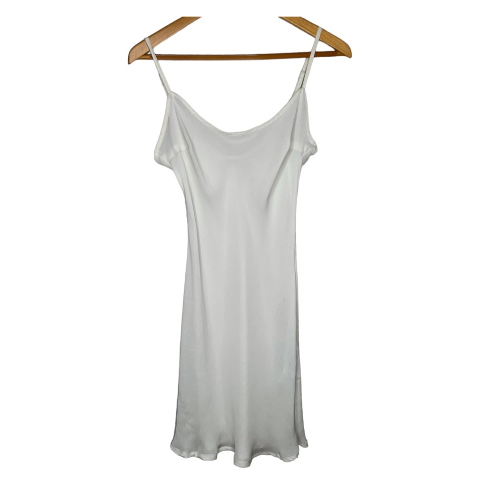 Zara TRF Slip Dress